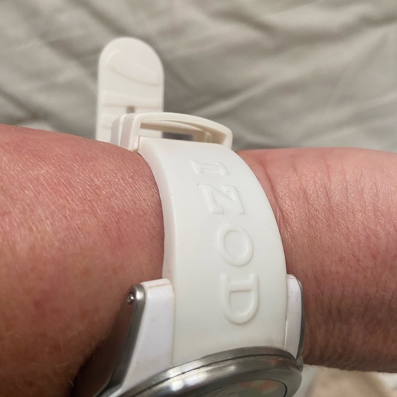 RARE EUC MENS IZS1/9 IZOD WATCH - Picture 9 of 9